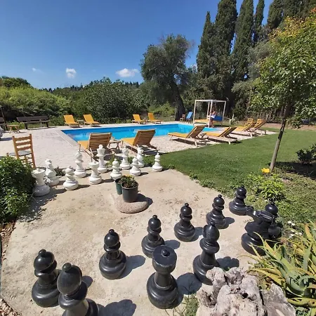 アパート Ilias イプソス