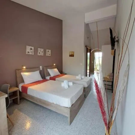 アパート Ilias イプソス