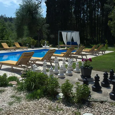 Appartement Ilias Ýpsos
