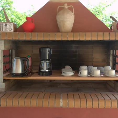 Ilias Appartement Ýpsos
