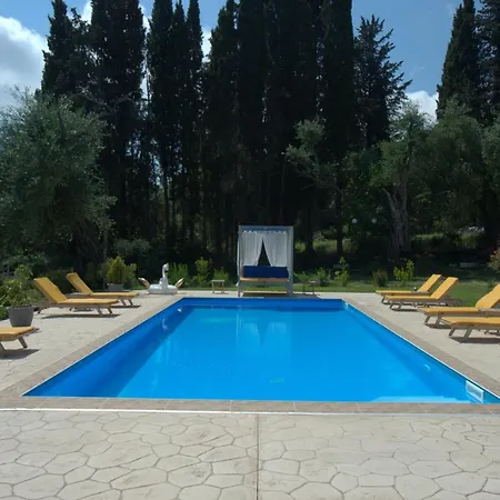 Appartement Ilias