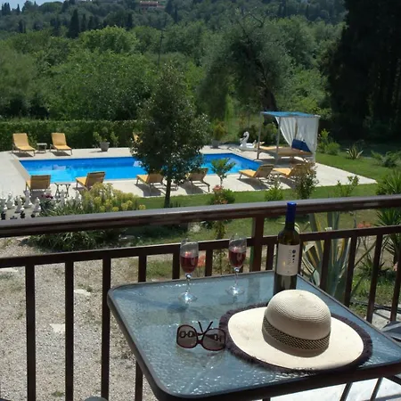 Apartament Ilias