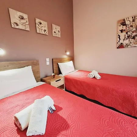 Ilias Apartment *